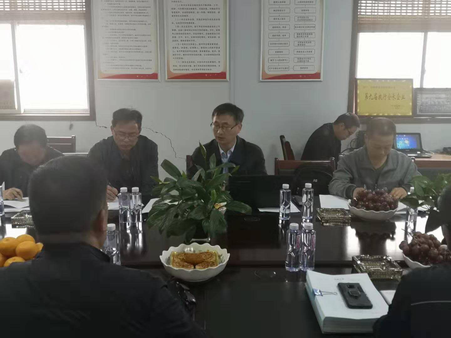 China Minmetals Review Team Arrives at Luoyang Longxin Furnace Material Co., Ltd. for Review, Inspec